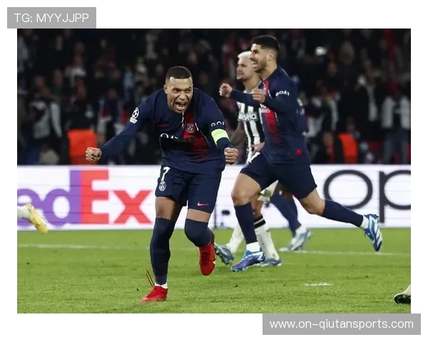 巴黎上赛季绝杀斯特拉斯堡，姆巴佩点射制胜