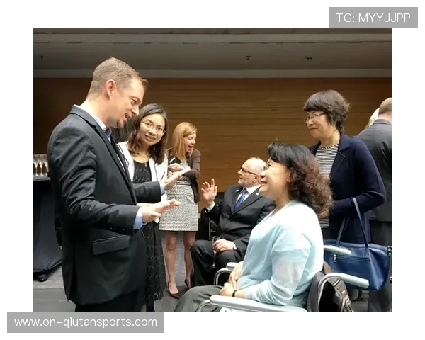 国际残奥委会主席肯定中国模式:为全球残疾人体育提供范例 国际残奥委会主席肯定中国模式:为全球残疾人体育提供范例